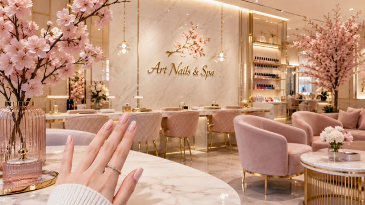 BizNewYork Art Nails & Spa 기사 대표 이미지